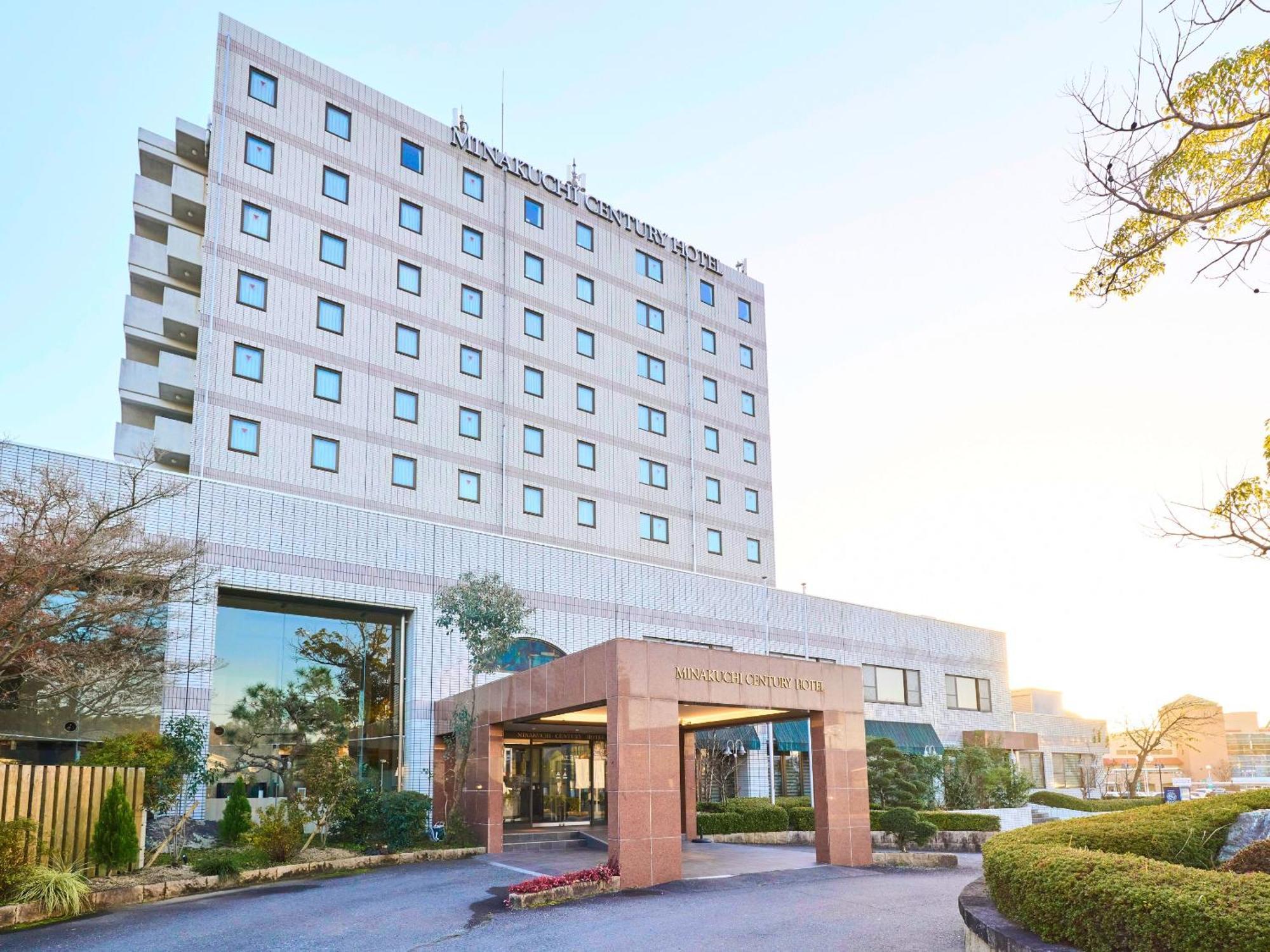 Minakuchi Century Hotel Koka Exterior photo